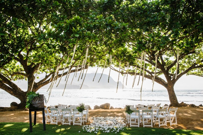 Kauai Destination Wedding - Inspired by This