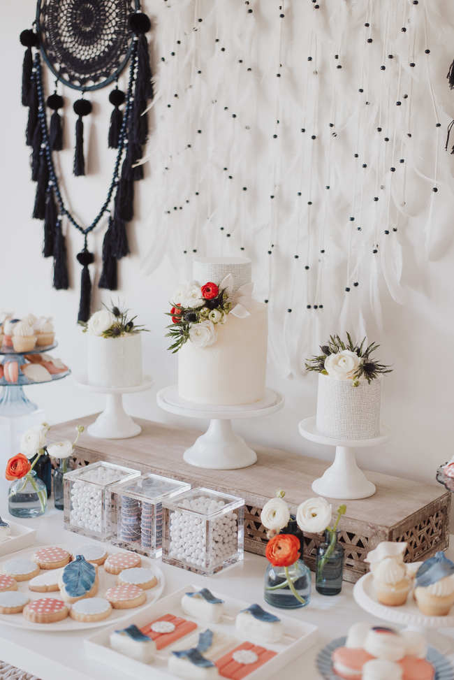 Boho Birthday Party