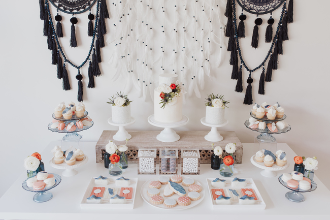 Boho Birthday Party