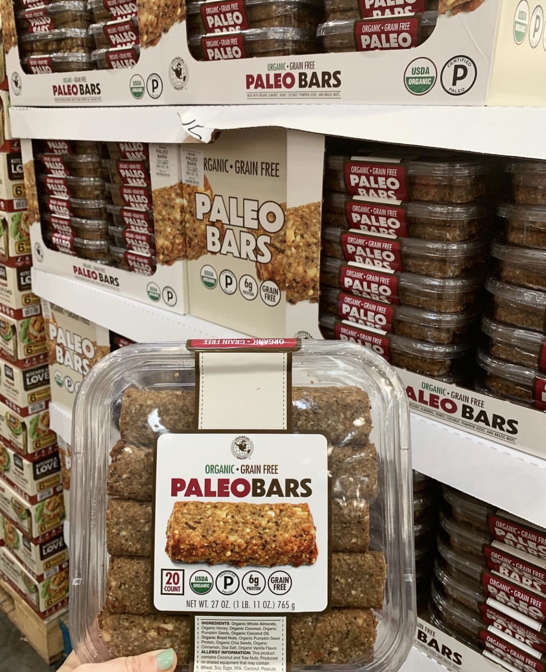 Healthy Costco Snacks - Inspired by This