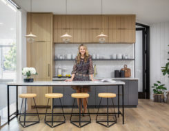 modern coastal office