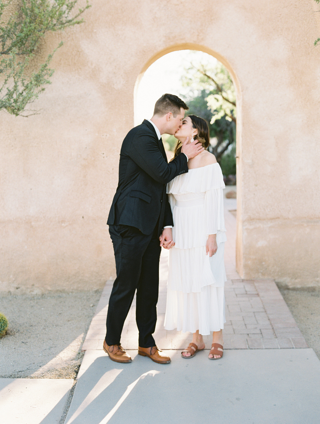 engagement san xavier mission