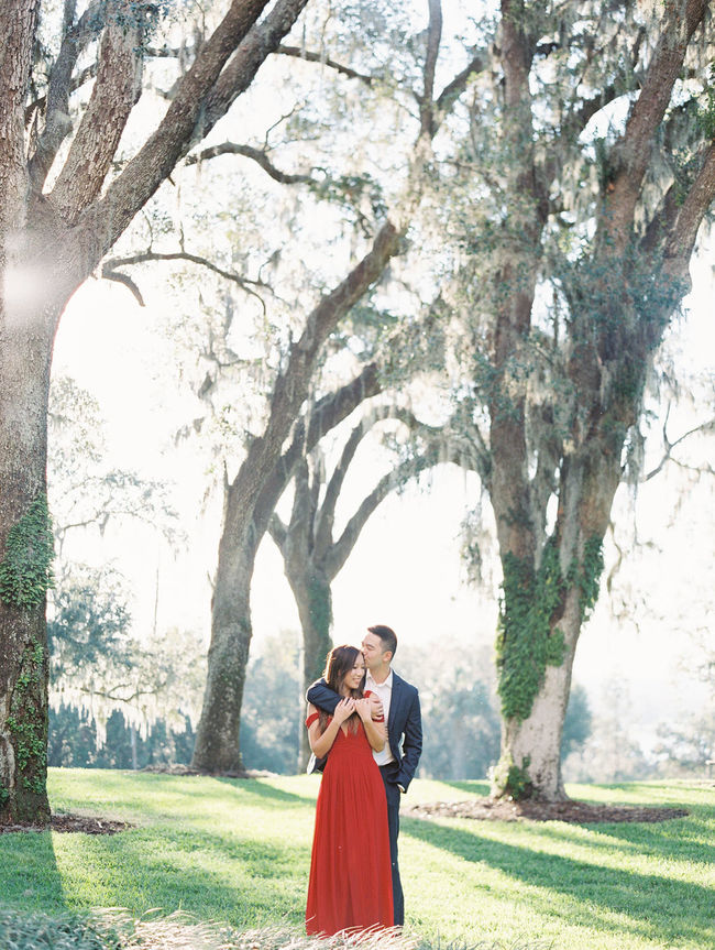 florida engagement photos