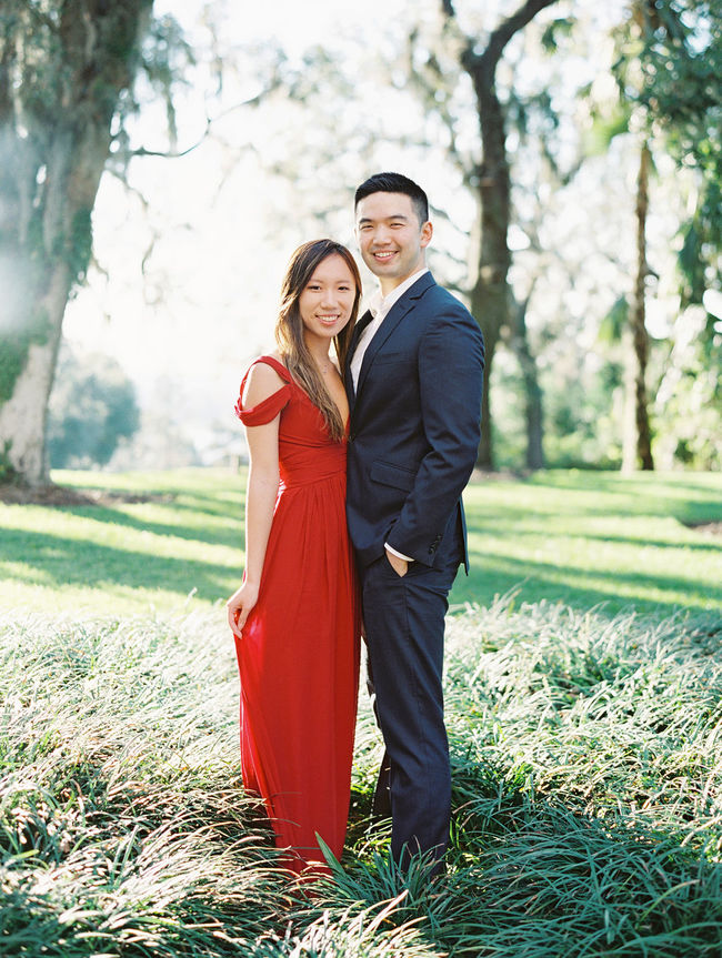 florida engagement photos