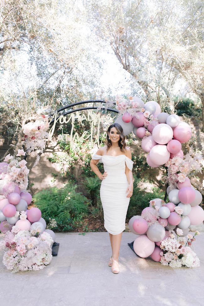 an unforgettable bridal shower — cerriously