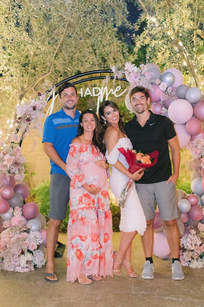 ashley iaconettis bridal shower