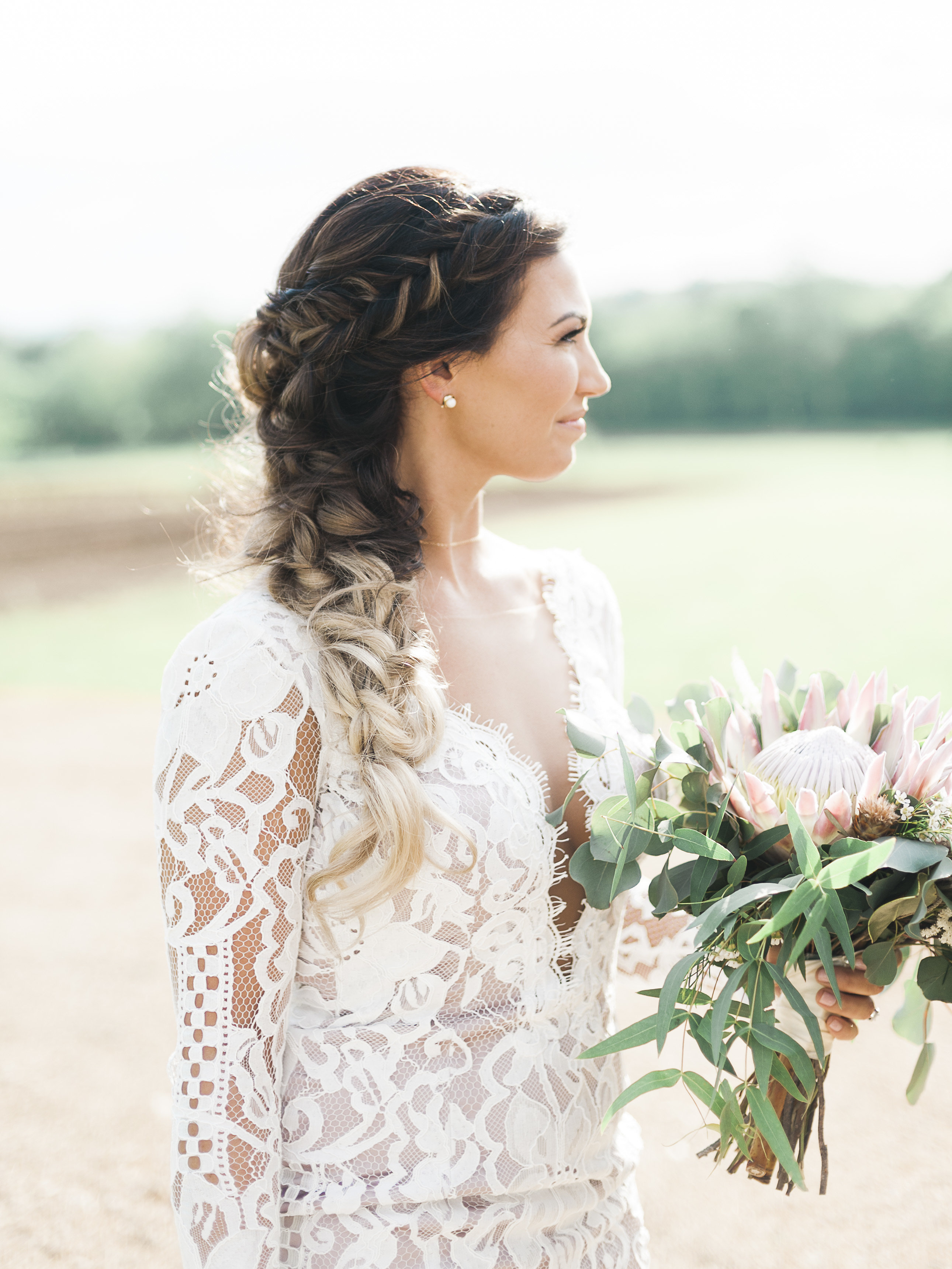 Weatherproof Summer Bridal Beauty Looks