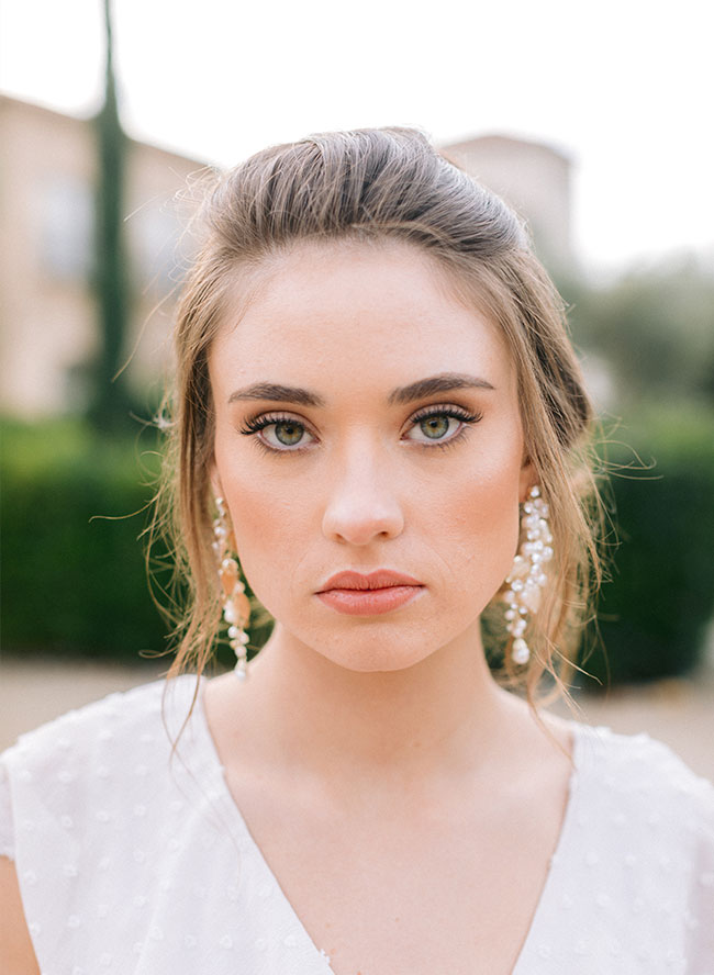 Weatherproof Summer Bridal Beauty Looks