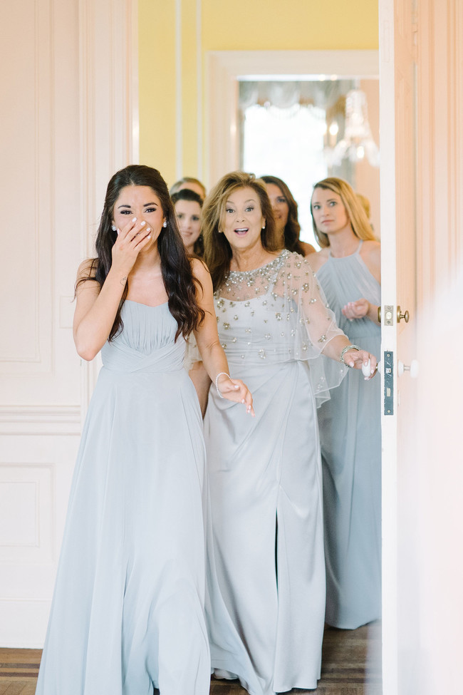 Grey and Ivory Wedding, Lowndes Grove Wedding