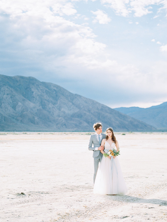 Anza Borrego Desert Wedding -Inspired by This