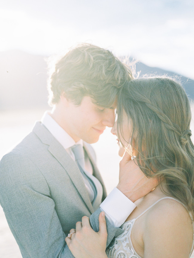 Anza Borrego Desert Wedding -Inspired by This