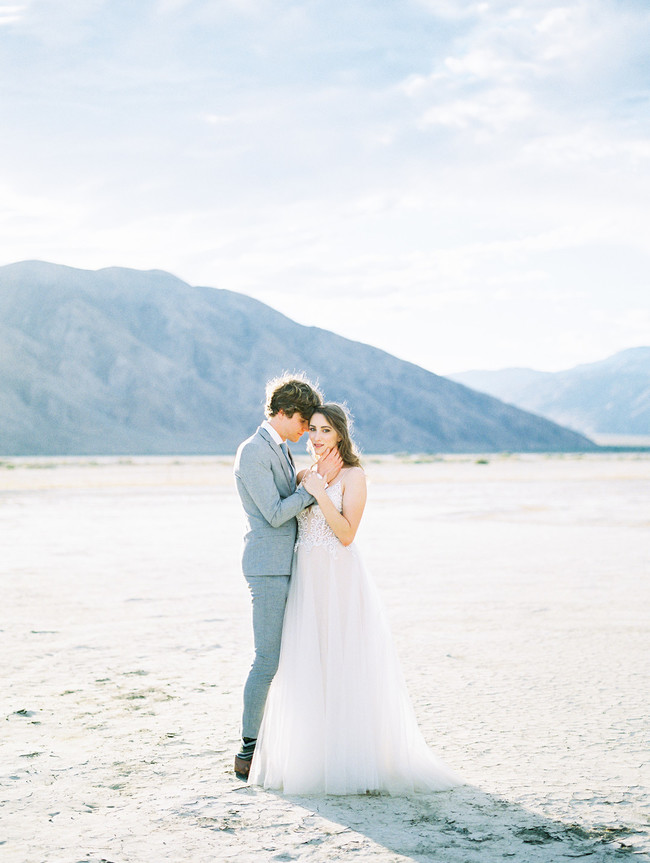 Anza Borrego Desert Wedding -Inspired by This