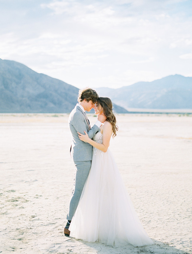 Anza Borrego Desert Wedding -Inspired by This