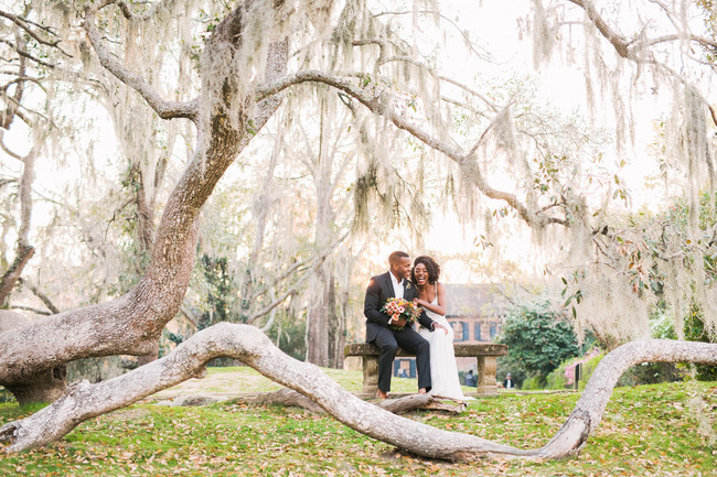 southern charm wedding