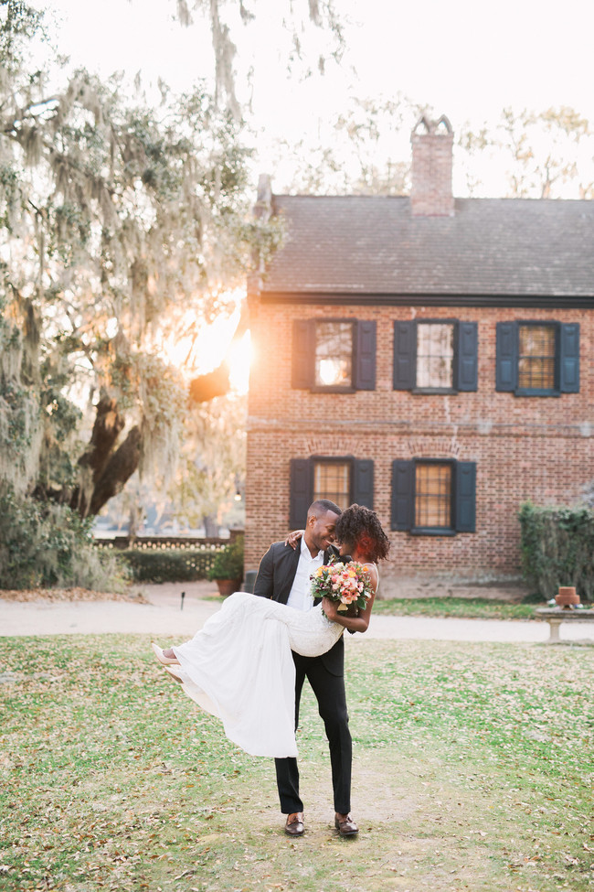 southern charm wedding