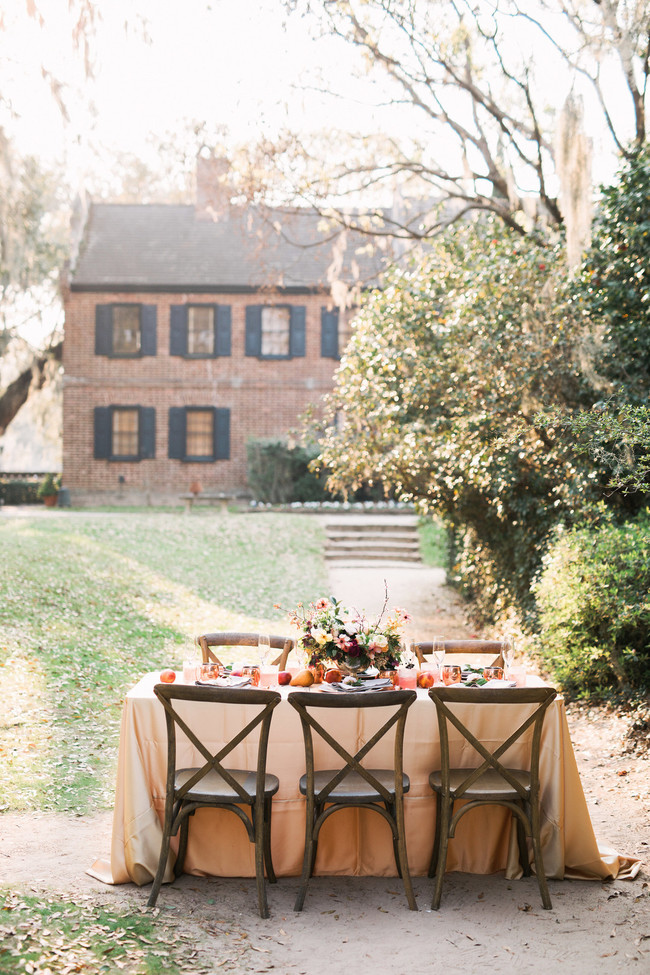 southern charm wedding