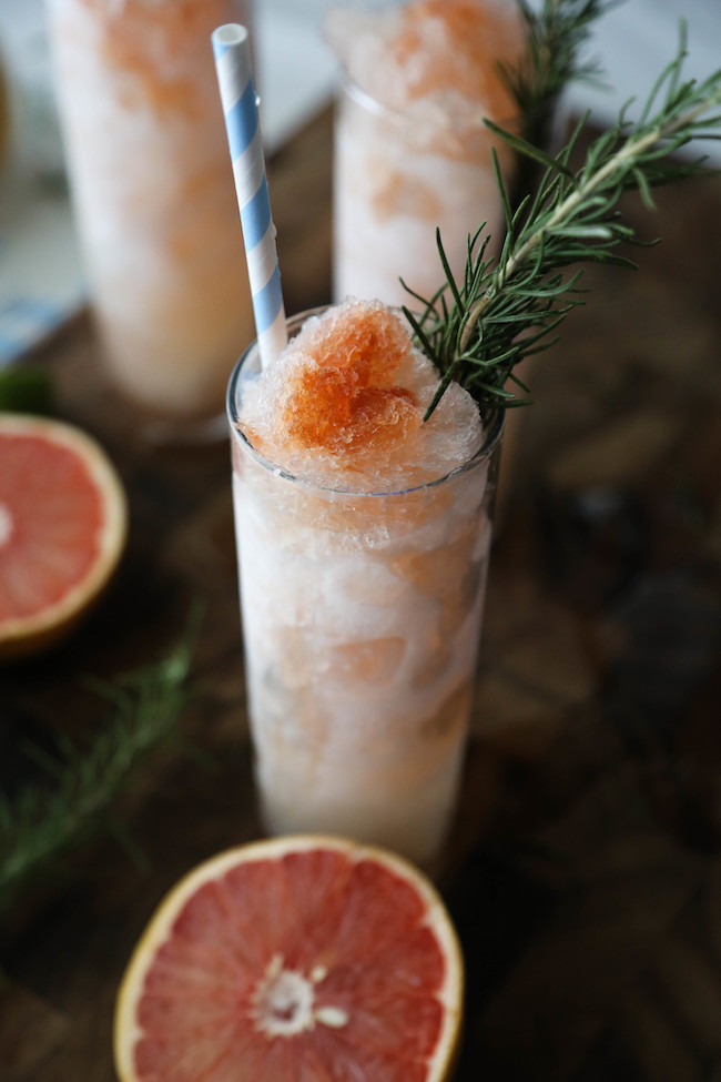 Frozen Cocktails