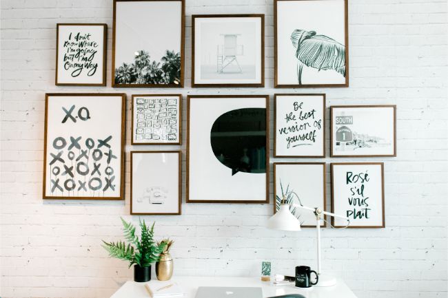 Affordable Office Swaps to Refresh Your Space - Inspired by This