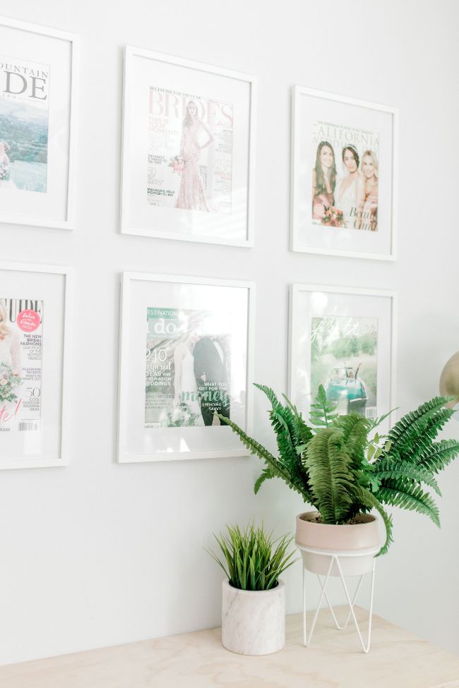 Affordable Office Swaps to Refresh Your Space - Inspired by This