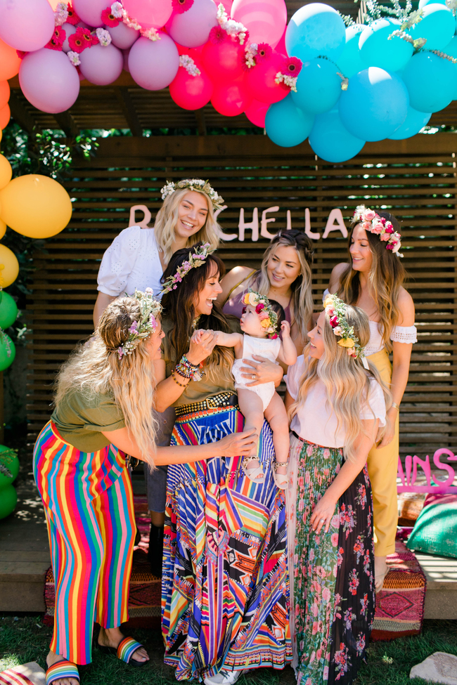 coachella first birthday