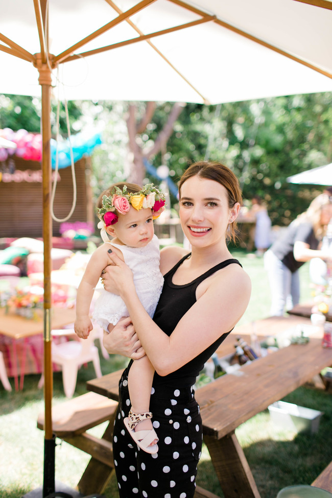 coachella first birthday