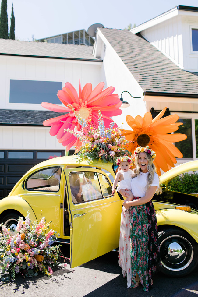 coachella first birthday