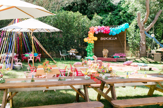 coachella first birthday