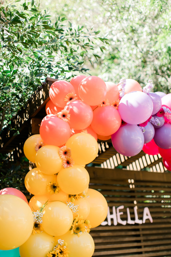 coachella first birthday