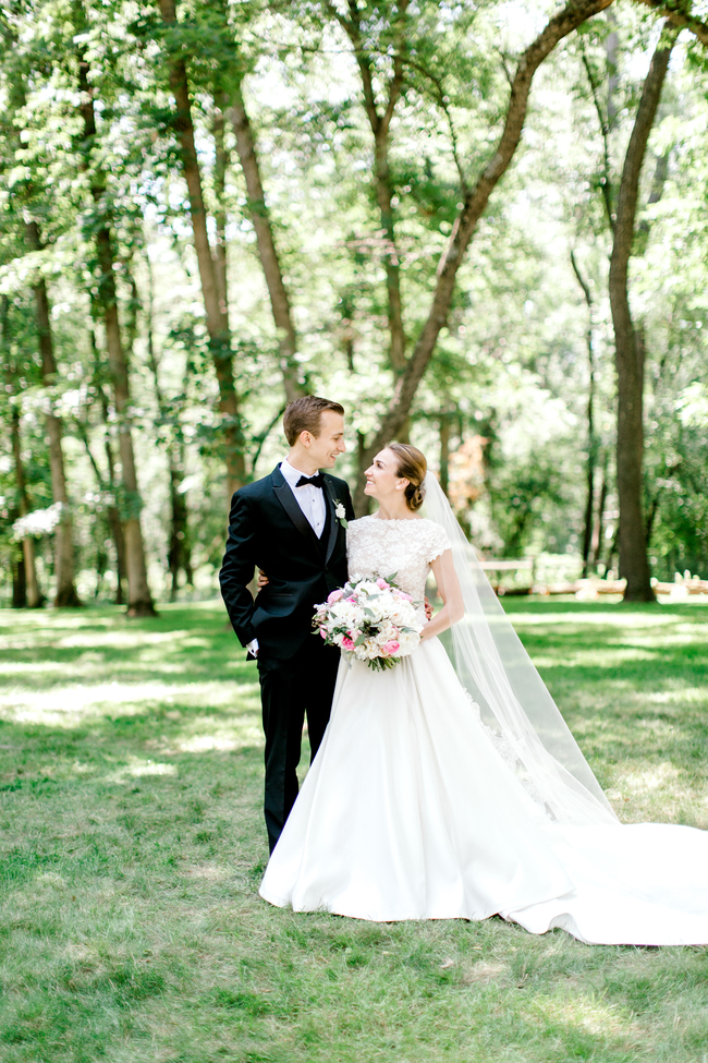 botanic gardens wedding