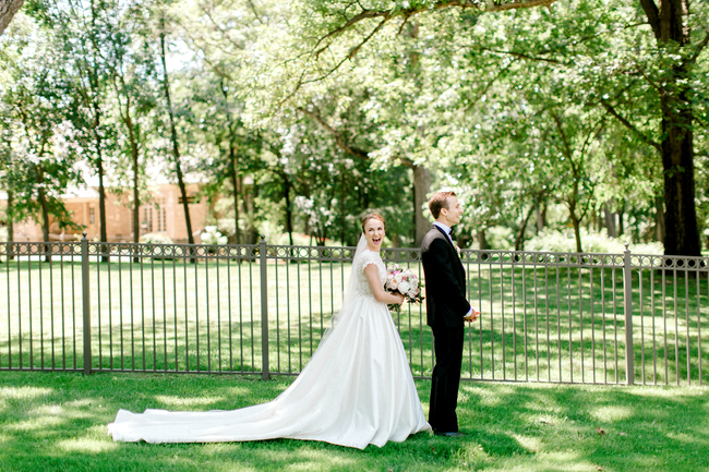 botanic gardens wedding