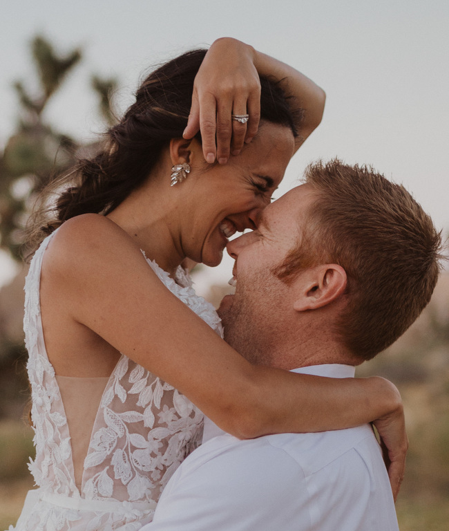 joshua tree vow renewal