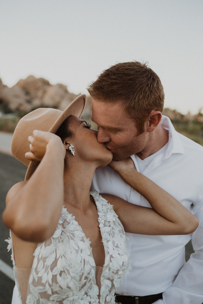 joshua tree vow renewal