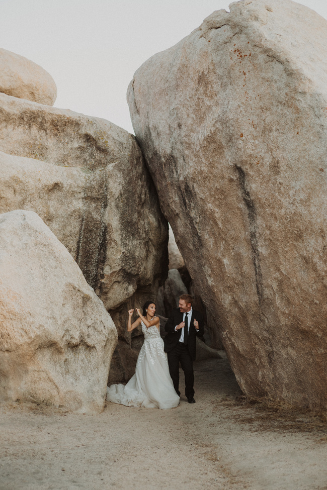 joshua tree vow renewal