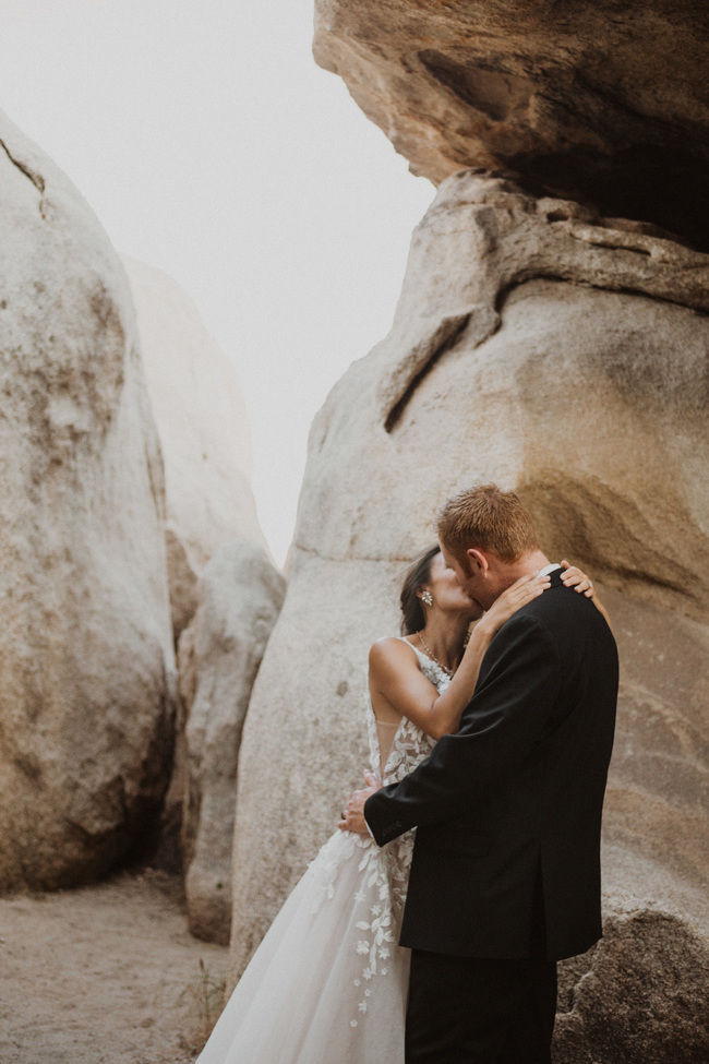 joshua tree vow renewal