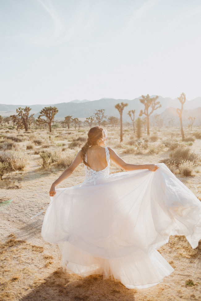 joshua tree vow renewal