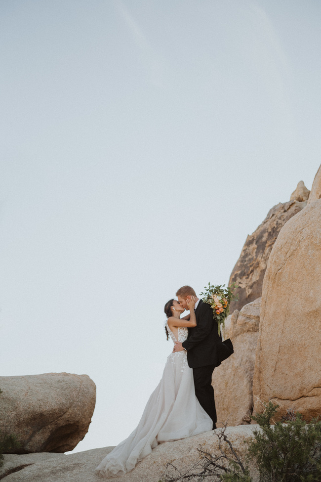 joshua tree vow renewal