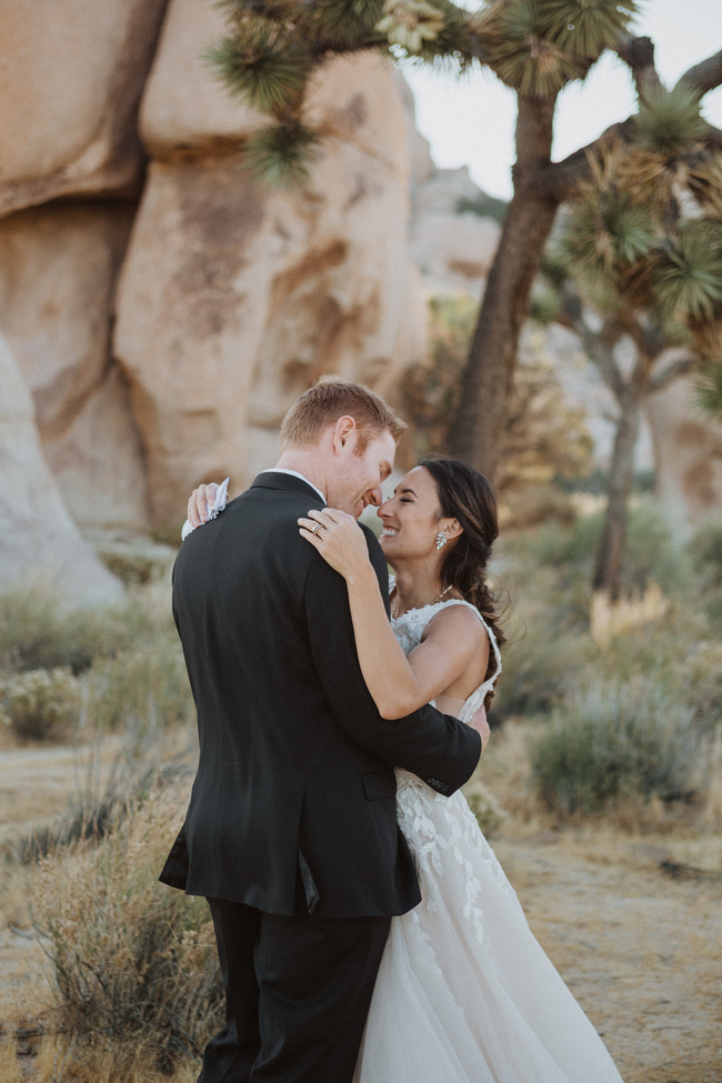 joshua tree vow renewal