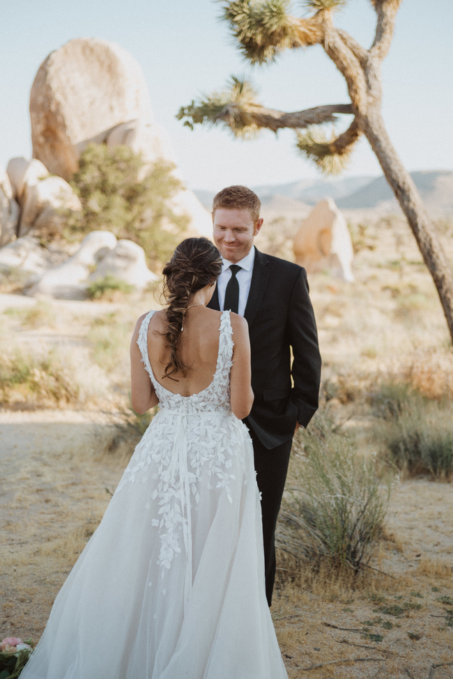 joshua tree vow renewal