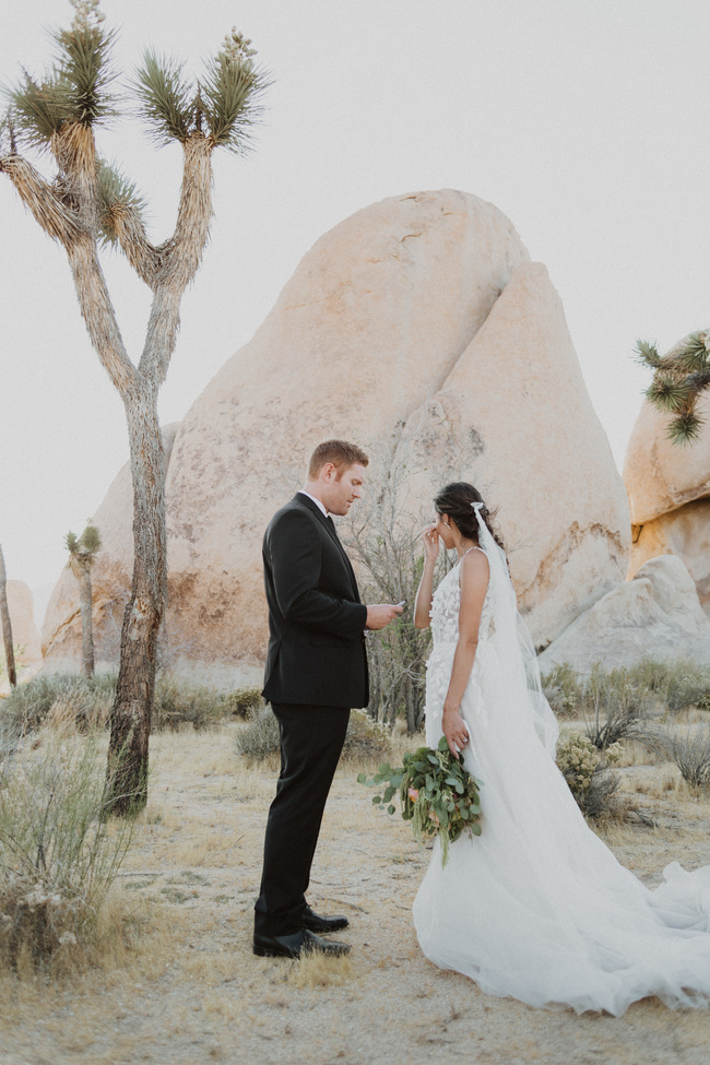 joshua tree vow renewal