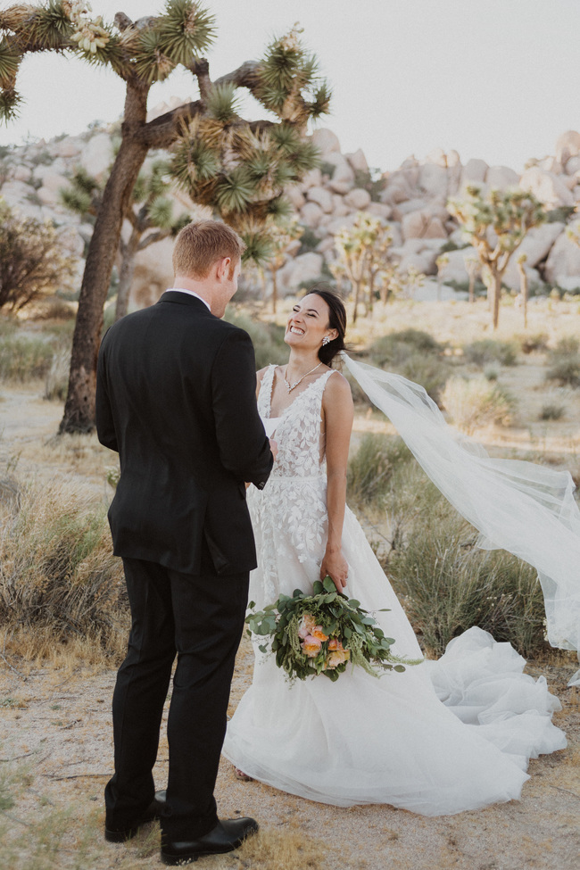 joshua tree vow renewal