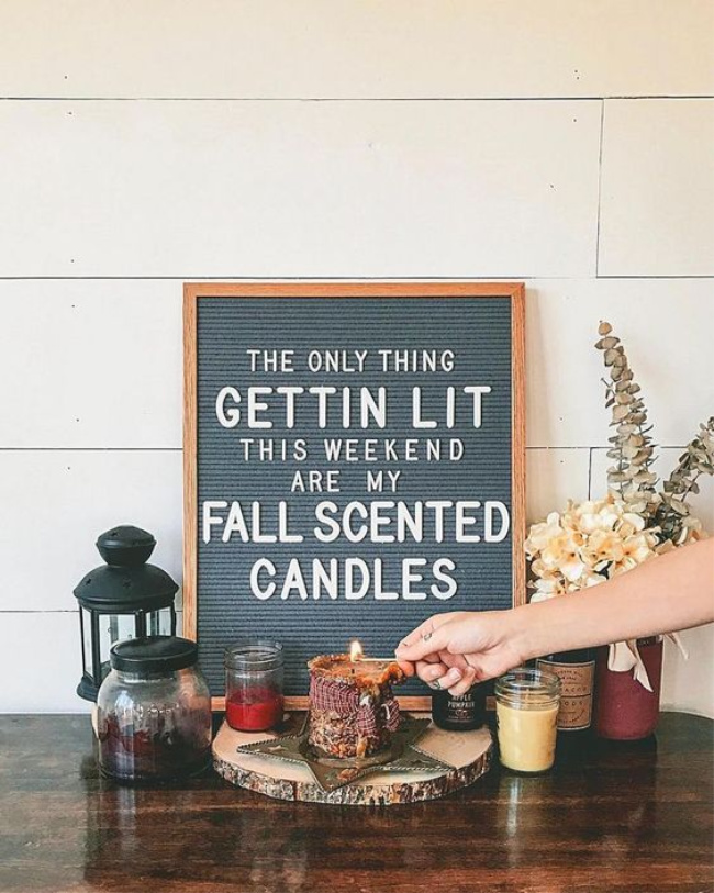 How To Transition Your Home from Summer to Fall - Inspired by This