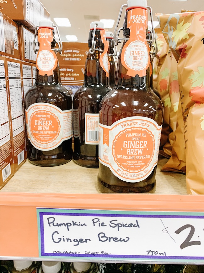 Our Favorite Seasonal finds at Trader Joes