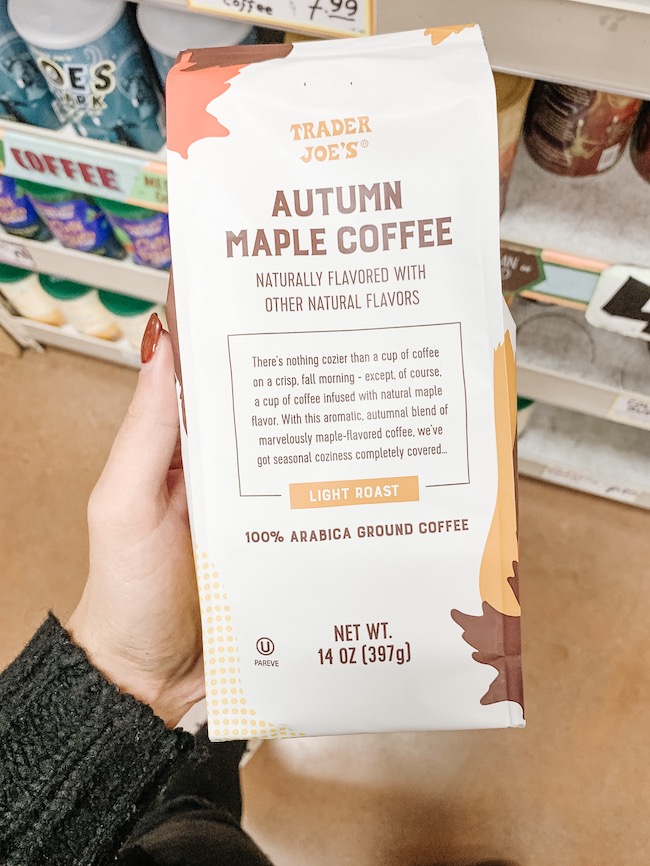 Our Favorite Seasonal finds at Trader Joes