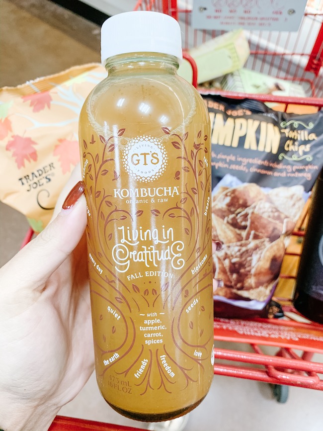 Our Favorite Seasonal finds at Trader Joes