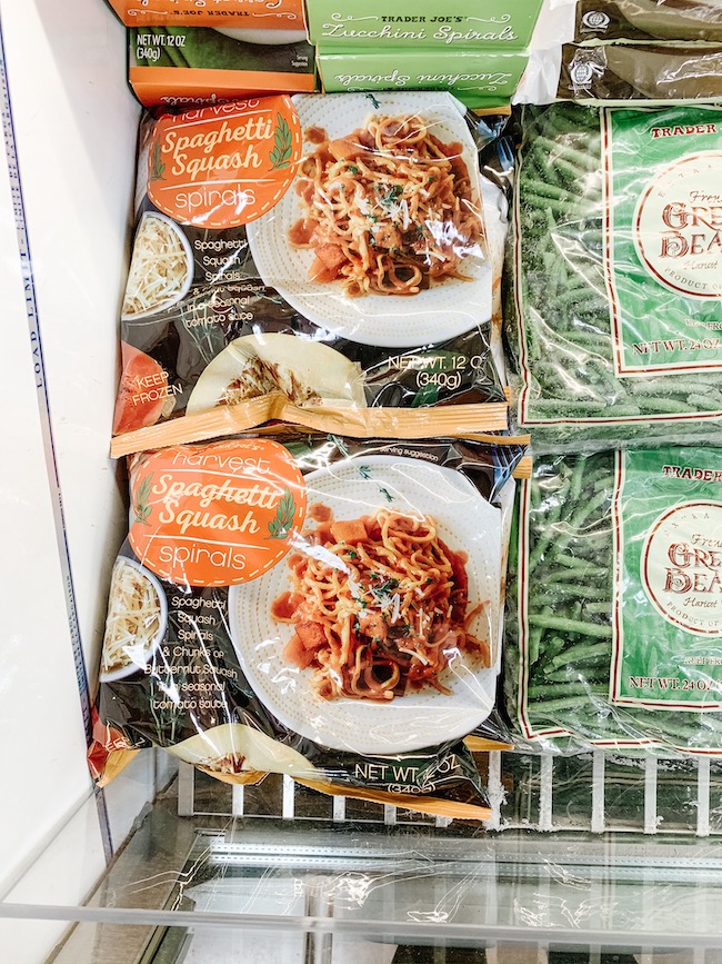 Our Favorite Seasonal finds at Trader Joes