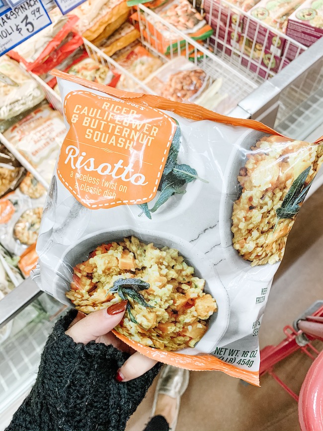 Our Favorite Seasonal finds at Trader Joes