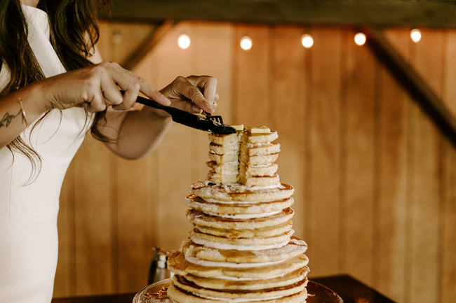 Moody & Minimalist Barn Wedding Inspiration - Inspired by This