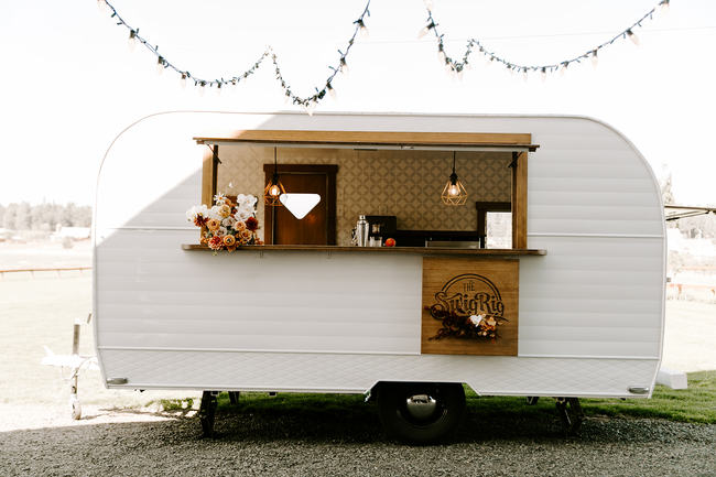 Moody & Minimalist Barn Wedding Inspiration - Inspired by This