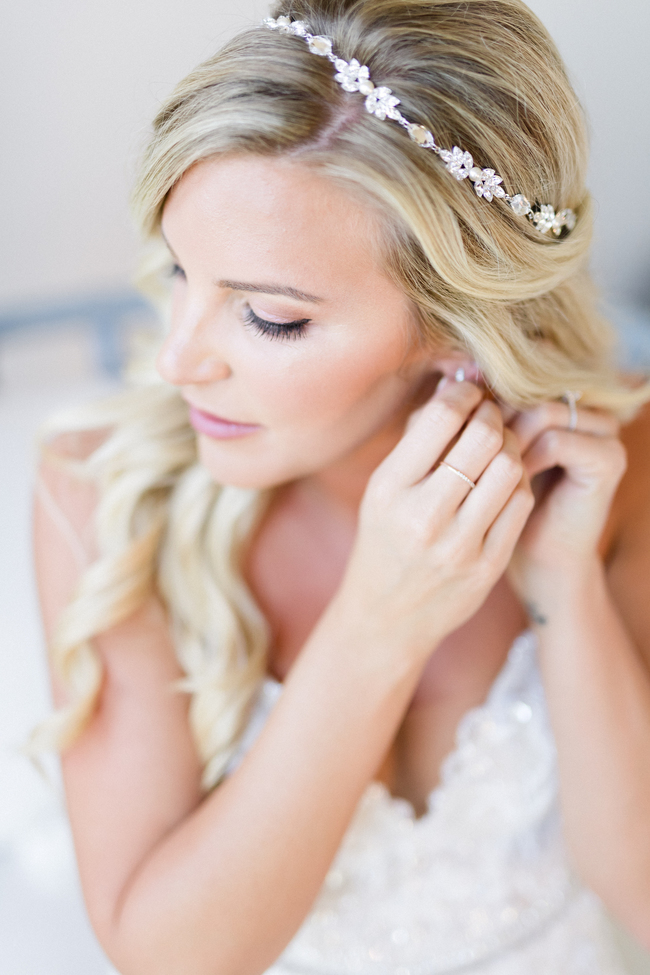 Wedding Hair Accessories to Complement Your Bridal 'Do - Inspired by This