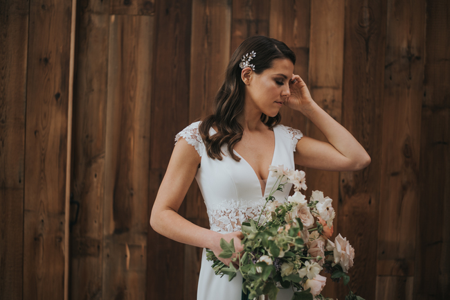 Wedding Hair Accessories to Complement Your Bridal 'Do - Inspired by This